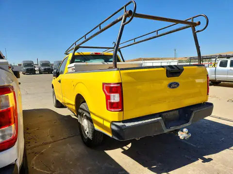 1FTMF1CB1KKD76491 — 2019 Ford F150, photo 2 from Copart 20.10.2026, Normal wear