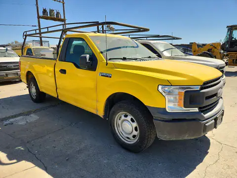 1FTMF1CB1KKD76491 — 2019 Ford F150, photo 4 from Copart 20.10.2026, Normal wear