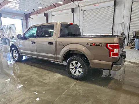 1FTEW1EB3KKC38713 — 2019 Ford F150, photo 2 from Copart 14.10.2026, Front end