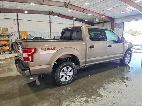 1FTEW1EB3KKC38713 — 2019 Ford F150, photo 3 from Copart 14.10.2026, Front end