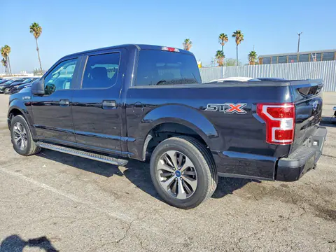 2019 Ford F150 VIN 1FTEW1CP4KKE80599 фото 2