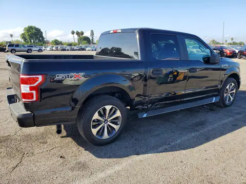 2019 Ford F150 VIN 1FTEW1CP4KKE80599 фото 3
