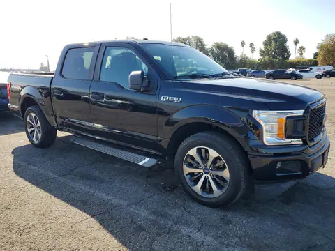 2019 Ford F150 VIN 1FTEW1CP4KKE80599 фото 4