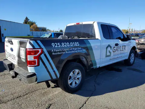 1FTEX1EP1KKF19420 — 2019 Ford F150, foto 3 de Copart 16.10.2026, Parte delantera