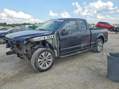 2019 FORD F150 VIN 1FTEX1CP7KKC31534 фото 1