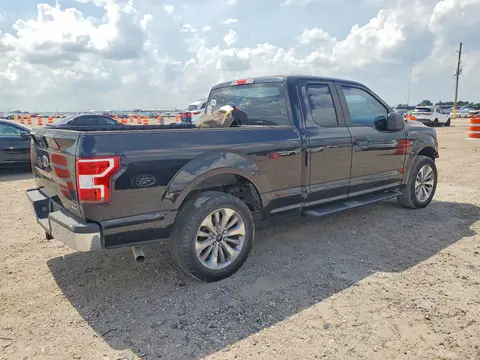 2019 FORD F150 VIN 1FTEX1CP7KKC31534 фото 3