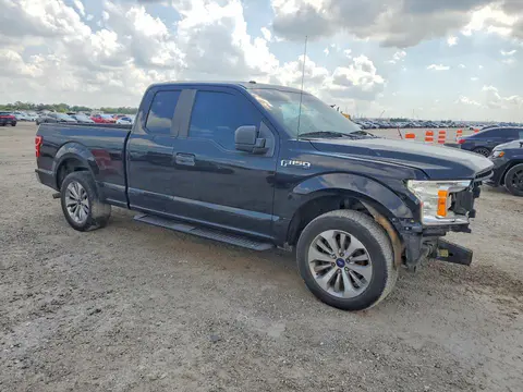 2019 FORD F150 VIN 1FTEX1CP7KKC31534 фото 4
