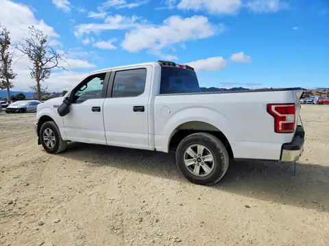 1FTEW1CP2KKC99887 — 2019 Ford F150, photo 2 from Copart 29.09.2026, Front end