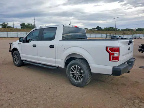 2019 FORD F150 VIN 1FTEW1P49KKD50849 фото 2