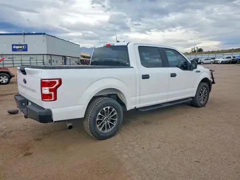2019 FORD F150 VIN 1FTEW1P49KKD50849 фото 3