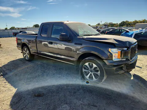 2019 Ford F150 VIN 1FTEX1CP8KKF29316 фото 4