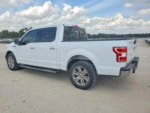 2019 FORD F150 VIN 1FTEW1C46KKC09579 фото 2
