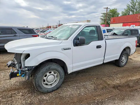 2019 Ford F150 VIN 1FTMF1CPXKKD75674 фото 1