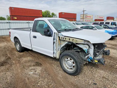 2019 Ford F150 VIN 1FTMF1CPXKKD75674 фото 4