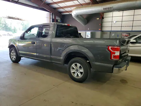 2020 Ford F150 VIN 1FTEX1CB7LFA73419 фото 2