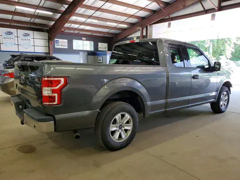 2020 Ford F150 VIN 1FTEX1CB7LFA73419 фото 3