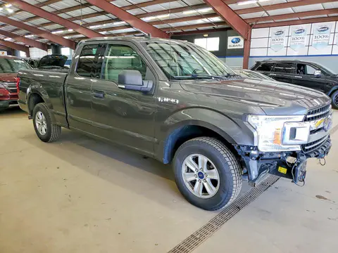 2020 Ford F150 VIN 1FTEX1CB7LFA73419 фото 4