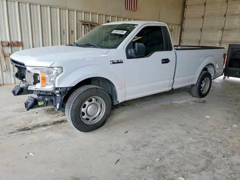 2020 FORD F150 VIN 1FTMF1C5XLKF20177 фото 1