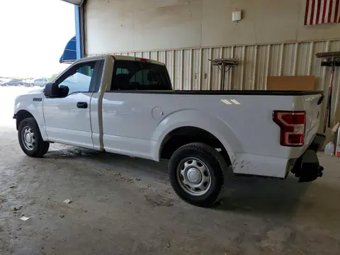 2020 FORD F150 VIN 1FTMF1C5XLKF20177 фото 2