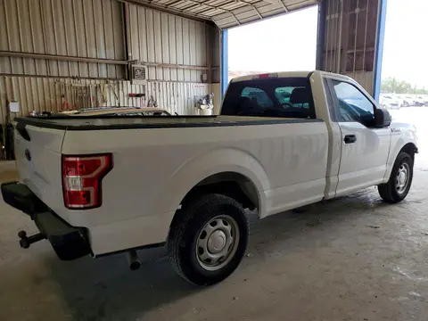 2020 FORD F150 VIN 1FTMF1C5XLKF20177 фото 3