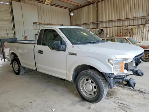 2020 FORD F150 VIN 1FTMF1C5XLKF20177 фото 4