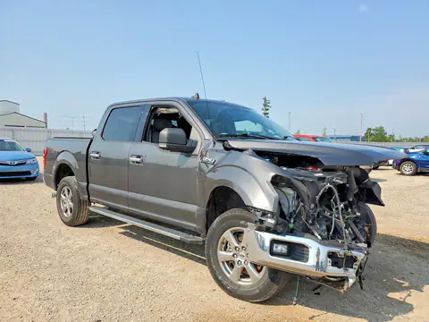 1FTEW1EP4LKD42513 — 2020 Ford F150, ფოტო 4, Copart 28.10.2026, წინა ნაწილი
