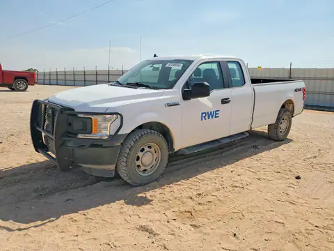 1FTEX1E54LKF08847 — 2020 Ford F150, фото 13 с аукциона Copart 07.10.2026, Град