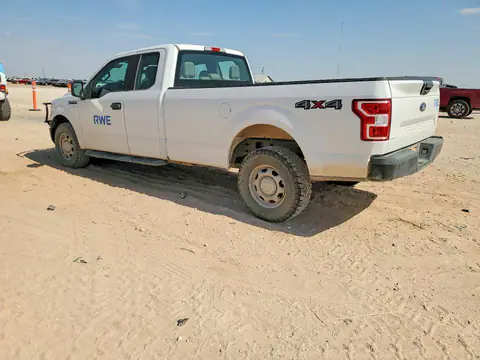 1FTEX1E54LKF08847 — 2020 Ford F150, фото 14 с аукциона Copart 07.10.2026, Град