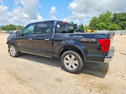 1FTEW1E41LFC14843 — 2020 Ford F150, photo 2 from Copart 06.10.2026, Front end