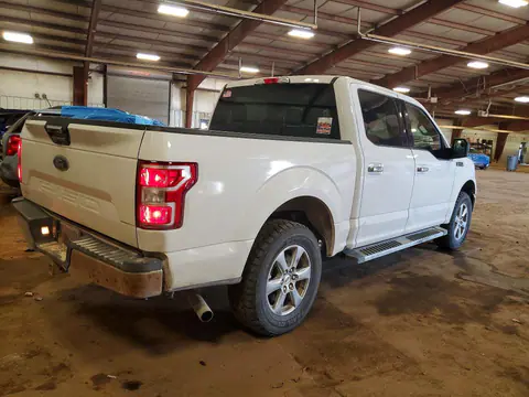 2020 FORD F150 VIN 1FTEW1EB6LFB10539 фото 3
