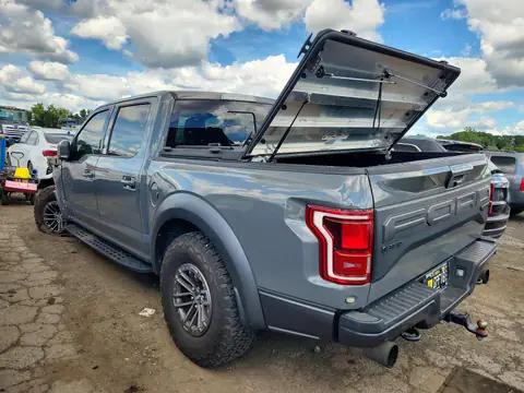 2020 FORD F150 VIN 1FTFW1RGXLFC62852 фото 2