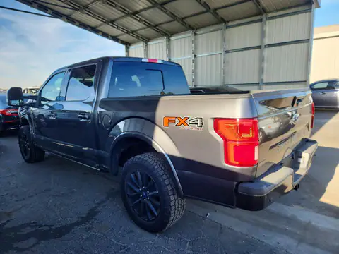 2020 Ford F150 VIN 1FTEW1E52LFB17207 фото 2