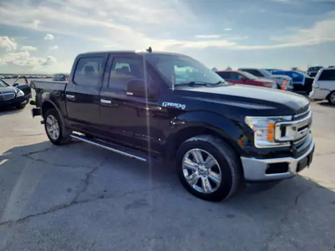 2020 FORD F150 VIN 1FTEW1C47LKF56761 фото 4