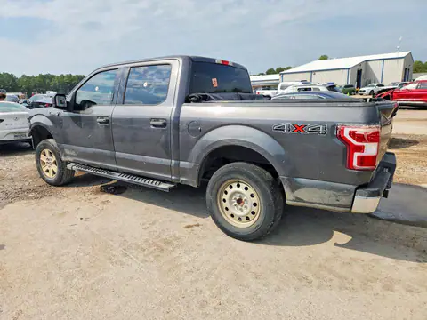 2020 FORD F150 VIN 1FTEW1E55LKD05971 фото 2