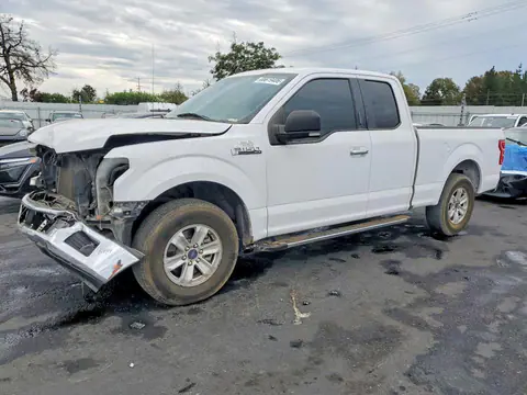 2020 Ford F150 VIN 1FTEX1CP6LKE09676 фото 1