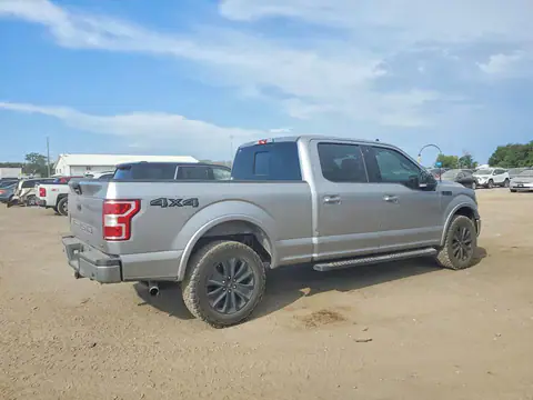 2020 FORD F150 VIN 1FTFW1E40LFC34702 фото 3
