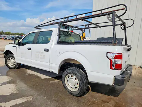 2020 FORD F150 VIN 1FTEW1CBXLKD65690 фото 2