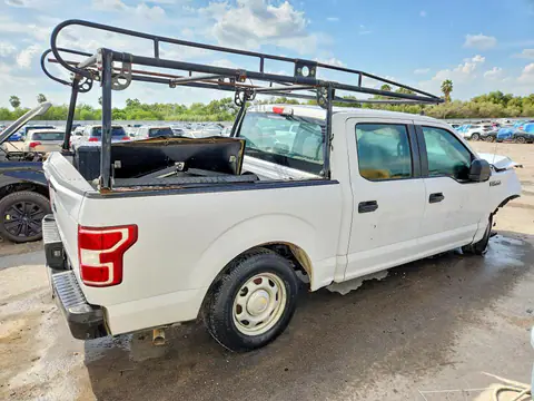 2020 FORD F150 VIN 1FTEW1CBXLKD65690 фото 3