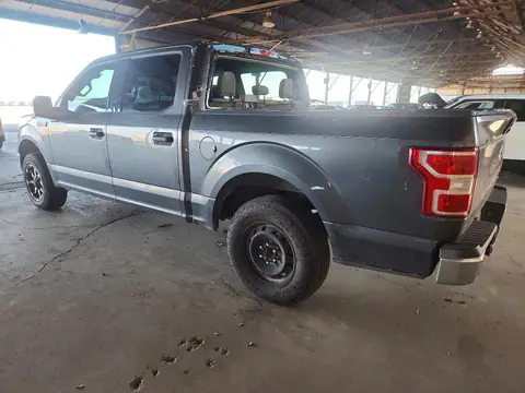 2020 FORD F150 VIN 1FTEW1CP0LFB81850 фото 2