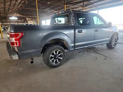 2020 FORD F150 VIN 1FTEW1CP0LFB81850 фото 3