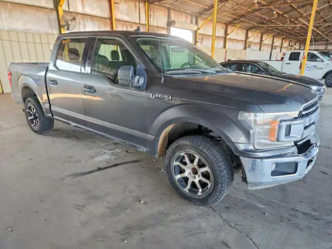 2020 FORD F150 VIN 1FTEW1CP0LFB81850 фото 4