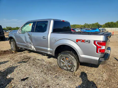 1FTEW1EP3LFB80897 — 2020 Ford F150, foto 2 de Copart 28.10.2026, Parte delantera