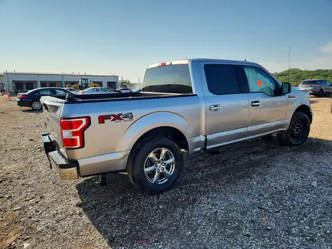 1FTEW1EP3LFB80897 — 2020 Ford F150, foto 3 de Copart 28.10.2026, Parte delantera