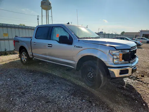 1FTEW1EP3LFB80897 — 2020 Ford F150, foto 4 de Copart 28.10.2026, Parte delantera