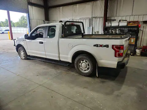 2020 FORD F150 VIN 1FTEX1EB1LKE12616 фото 2