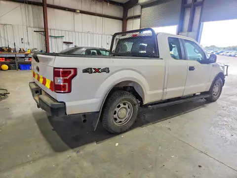 2020 FORD F150 VIN 1FTEX1EB1LKE12616 фото 3