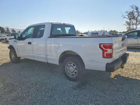 1FTEX1CP0LKD91112 — 2020 Ford F150, фото 2 с аукциона Copart 13.10.2026, Передняя часть