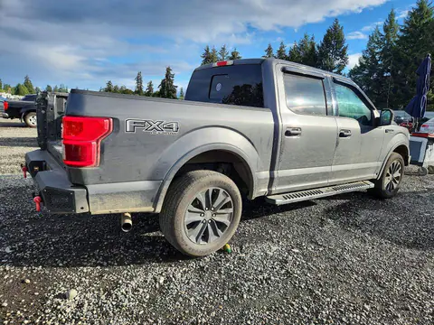 2020 Ford F150 VIN 1FTEW1EP8LFB73184 фото 3