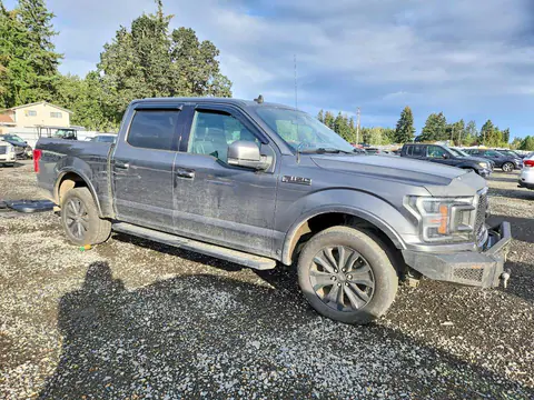 2020 Ford F150 VIN 1FTEW1EP8LFB73184 фото 4