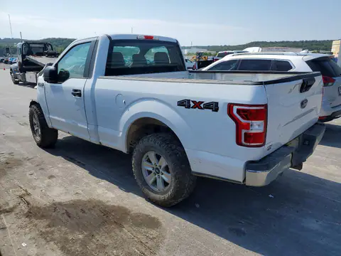 1FTMF1EB3LKD47105 — 2020 Ford F150, zdjęcie 2 z Copart 14.10.2026, Przód